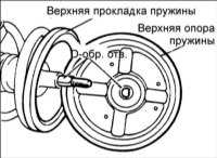  Подвеска Hyundai Accent