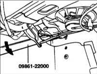  Крышка багажника Hyundai Accent