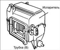  Испаритель Hyundai Accent