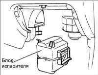  Испаритель Hyundai Accent