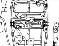  Радиоприемник Hyundai Accent