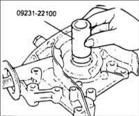  Масляный насос двигателя SOHC Hyundai Accent